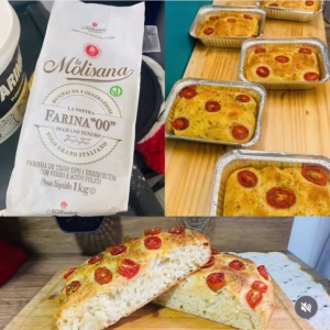 Foccacia M