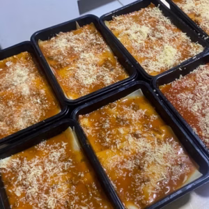 Lasanha bolonhesa 400g