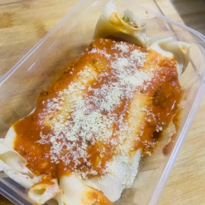Panqueca de carne 300g