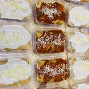 Panqueca de frango 300g