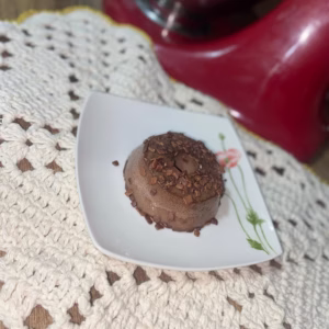 Pudim de nuttela 130g