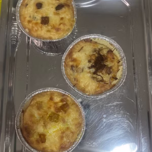 Quiche de frango
