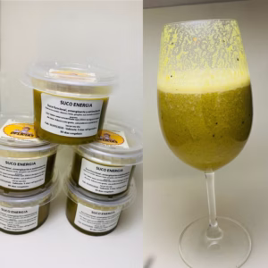 Suco funcional Energia
