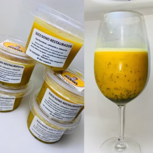Suco funcional Sono Restaurador