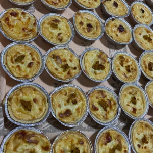 Combo 5 Quiches